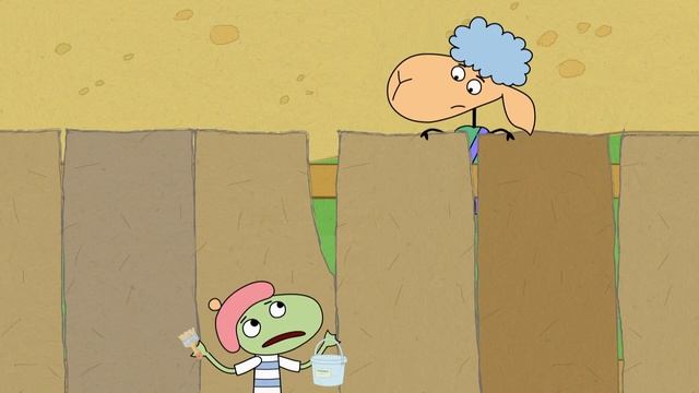 Отель у овечек | Детский клуб | Мультфильмы для детей 202