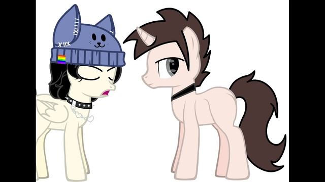 Пони клип-Меня никто не выбирает