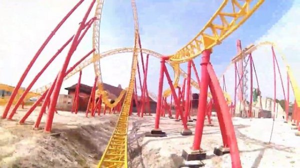 Змей Горыныч Сочи-Парк