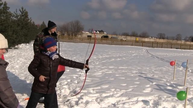 Зарница клип
