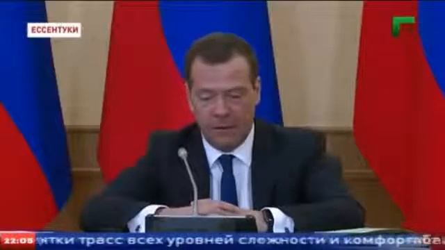 Рамзан Кадыров встретился с Дмитрием Медведевым смотреть онлайн