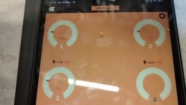 Проверка и калибровка термометра Inkbird Int-14-bw