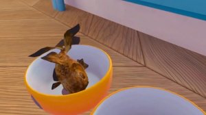 I Am Cat VR – Кот против бабки в виртуальной реальности!