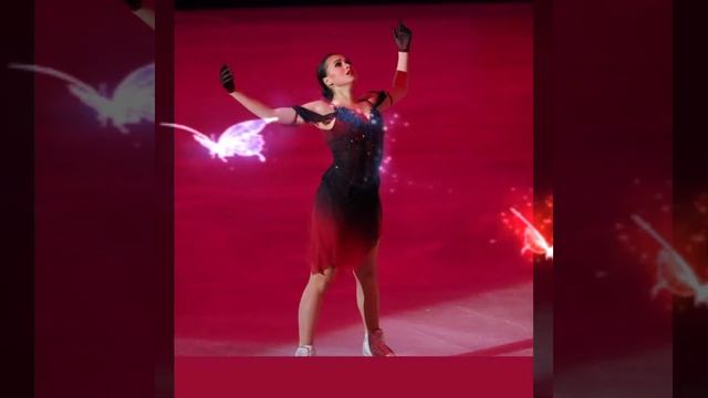 Алина Загитова