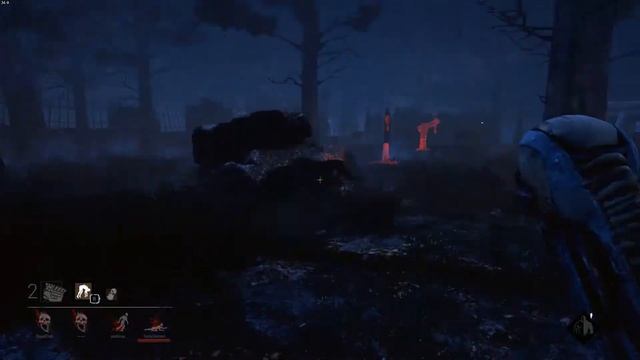 Dead by Daylight наказание любителей приседать, так будет с каждым приседальщиком ))) смотреть онлайн