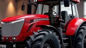 Обзор трактора Kirovets K-525 (2026): Мощь, Надёжность и Совреме