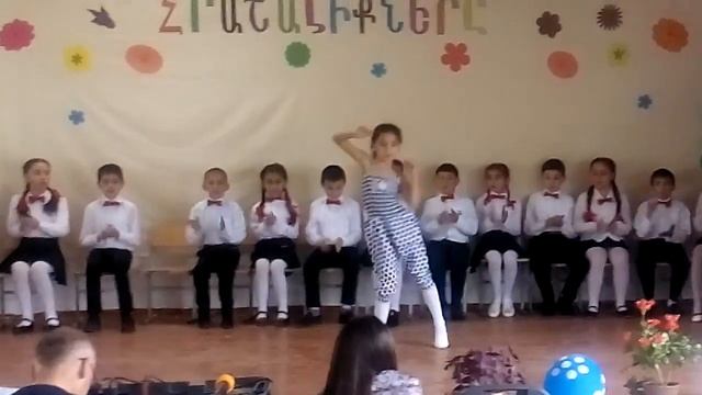 Утренник 4 класса шк N10 г. Степанакерта смотреть онлайн