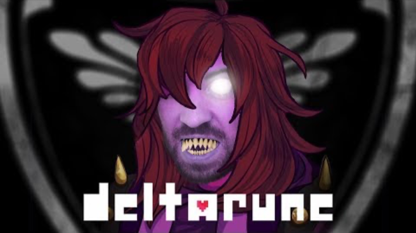 ВОЗВРАЩЕНИЕ В UNDERTALE - Delta Rune #1