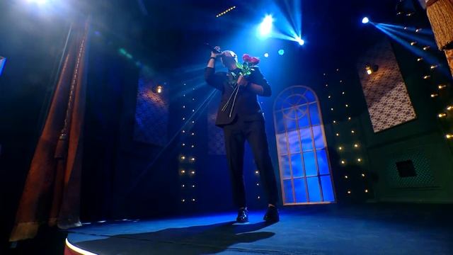 SERGEY SOBOL - РОЗОВЫЕ РОЗЫ (Что? Где? Когда?) смотреть онлайн