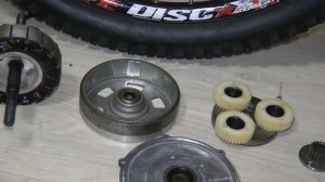 Обслуживание мотора MXUS 500W