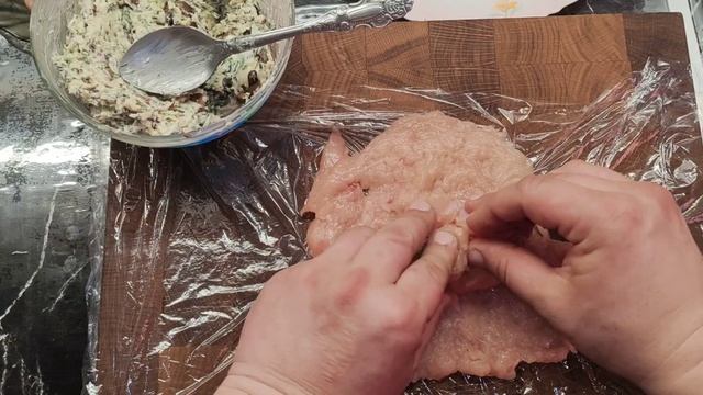 Котлеты по Киевски рецепт!!! Котлеты по Киевски с гриба смотреть онлайн