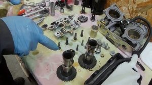 КТМ 1190 РЕГУЛИРОВКА КЛАПАНОВ!