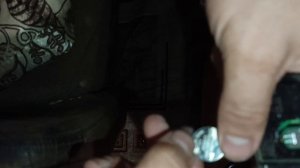 Замена батарейки на смарт ключе Honda Fit Gk3