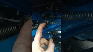 Трос газу МТЗ 80 частина 1 . Трос вместо таг МТЗ . Газ МТЗ