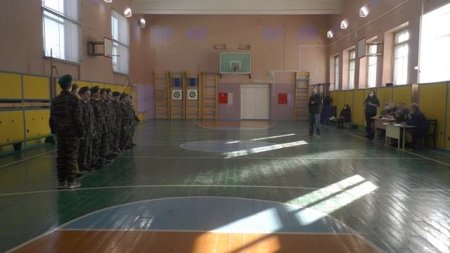 Смотр строя и песни смотреть онлайн