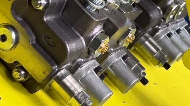 ГИДРОСИСТЕМА ПОГРУЗЧИКА MAKSTEM ❯ WALVOIL ❯ ГИДРАВЛИКА ❯ НА