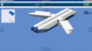 lego AN-225 Mria instruction  лего ан-255 мрія інструкція