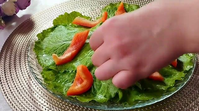 Салат "ГРЕЧЕСКИЙ" Классический. Самый ПРОСТОЙ и ВКУСНЫ смотреть онлайн