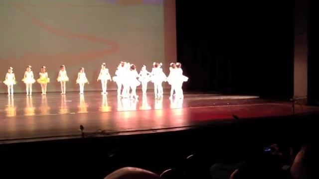 Naomi Kulik. Recital 2013. Годовое танцевальное шоу 2013