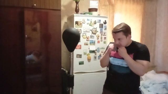 ПРЕИМУЩЕСТВА ТРЕНИРОВКИ С РЕАКТИВНОЙ НАПОЛЬНОЙ ГРУШЕ смотреть онлайн