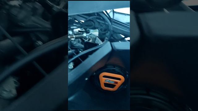 Реальный отзыв о снегоходе Атлас 500 от Тофалар. Часть 1.