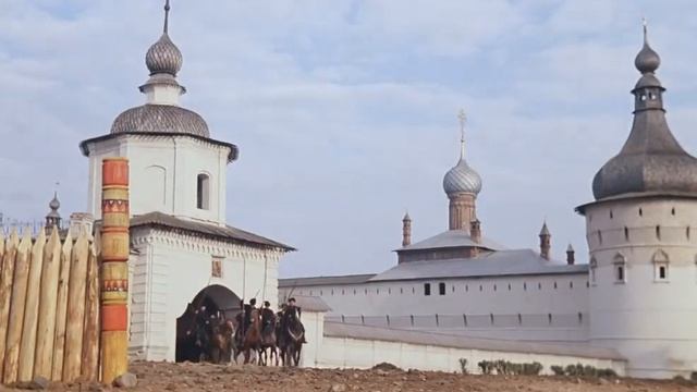 Иван Васильевич меняет профессию