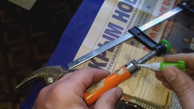 Струбцина, доработка своими руками 🛠️ смотреть онлайн