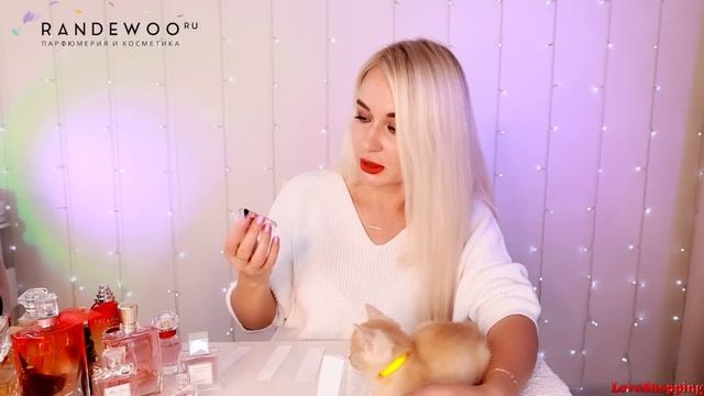 МОЯ КОЛЛЕКЦИЯ ПАРФЮМЕРИИ | ПРОМОКОДЫ RANDEWOO