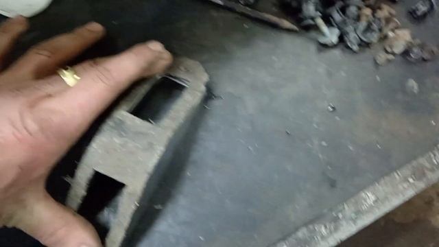 Косячный впускной коллектор, перенёс бензонасос - сне?