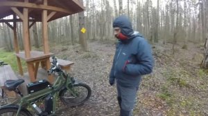 #ЭлектроВелосипед TemnayaFAZA тест драйв с Адвокатом Егоро?