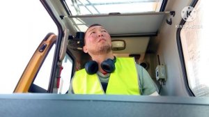 Китайский автокран XCMG 70_S, чем лучше наших кранов» ч 3