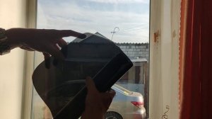 Затемнение электронных часов (короткое видео)