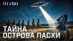 Тайна острова Пасхи: Необъяснимые загадки исчезнувшей цивилизации / ЧТИВО