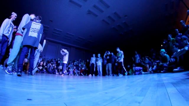 Короли Андеграунда 2012