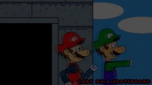 Анимационный коллаб "Отель Марио" На русском!1! (в озвучке DoctorSmiler)