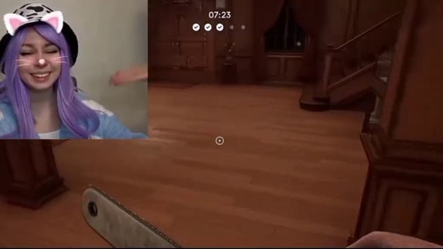 Лана случайно убила Йошку, а он хочет дать ей по шапке ( смотреть онлайн