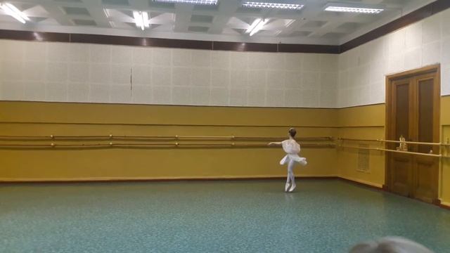 Amour variation. Don Quiхote. Yasmina Aziz, 8 years смотреть онлайн