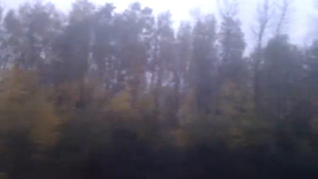 Поезд Оренбург-Москва. смотреть онлайн