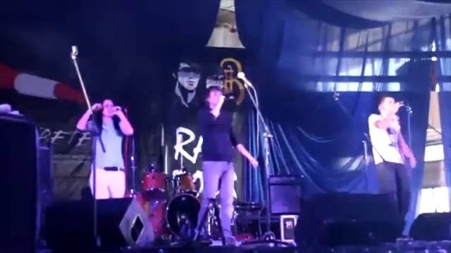 New Family Feat Dark Ellit Безумное Искусство (Live)