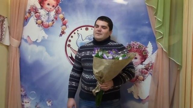 С Днём рождения любимый сыночек! Архивное видео 2016 год смотреть онлайн