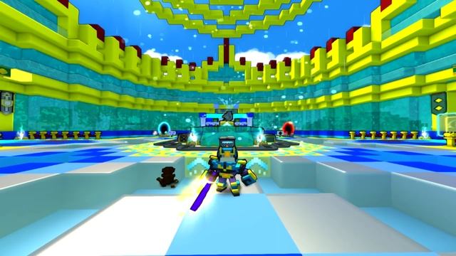 TROVE ► Живой ботинок?! Он преследует меня :D ◄[OutStender][Прикол:D]