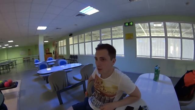 Случайно получилось смотреть онлайн