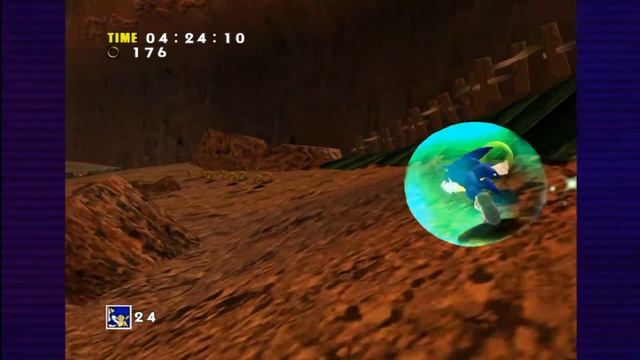 ПОГОНЯ НА ВИРАЖАХ ❖ Sonic Adventure DX ❖ 3 ЧАСТЬ