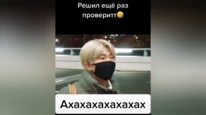 Лучший лидер БТС RM Намджун. смешные моменты БТС
