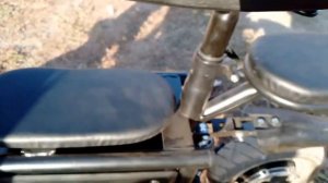 Электроскутер S201-1 чёрный, Обзор + Эксплуатация *Самый ?