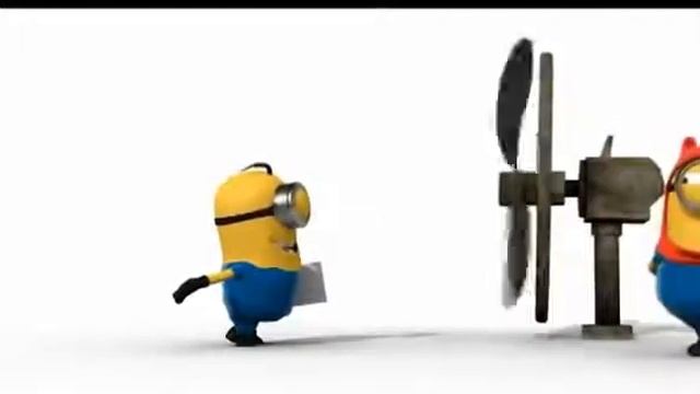 Death Gas Minions Смертельный газ МИНЬОНЫ 9 mp4 смотреть онлайн