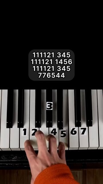 Pedro | Piano Tutorial #pianotutorial #piano смотреть онлайн