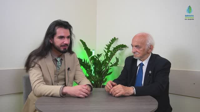 Когда пища становится нашим лекарством. Врач, который использует биохимию в работе. смотреть онлайн