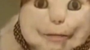 Мем "Бу! Испугался? Не бойся!"