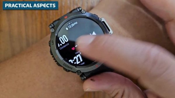 Amazfit T-Rex 3 Vs Amazfit T-Rex Ultra \ Какие умные часы лучше?